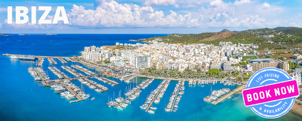 Ibiza Yacht Charter / Ibiza Catamaran Charter