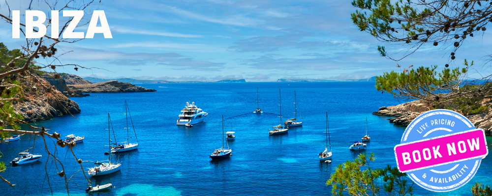Ibiza Yacht Charter / Ibiza Catamaran Charter