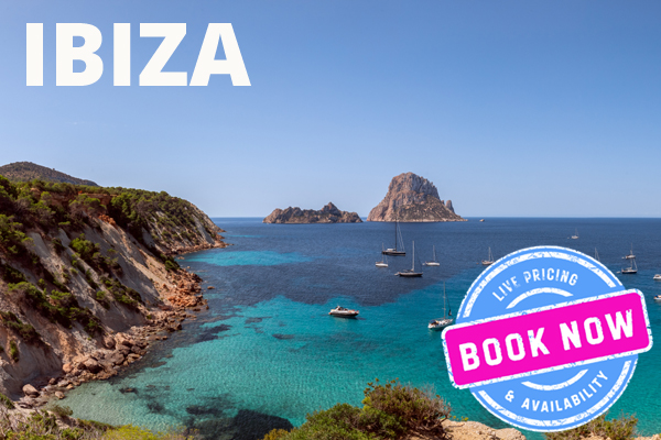 Ibiza Yacht Charter / Ibiza Catamaran Charter
