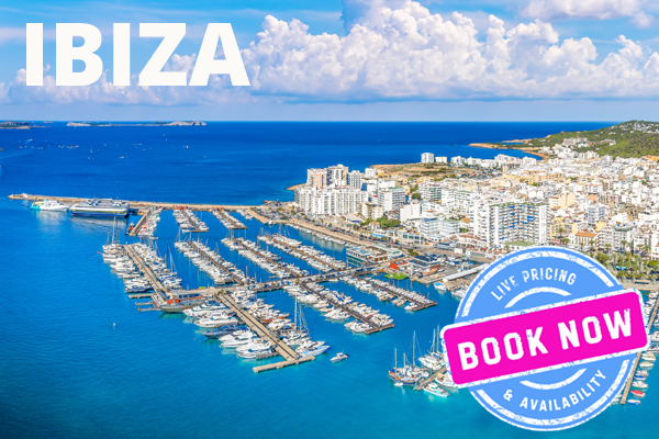 Ibiza Yacht Charter / Ibiza Catamaran Charter