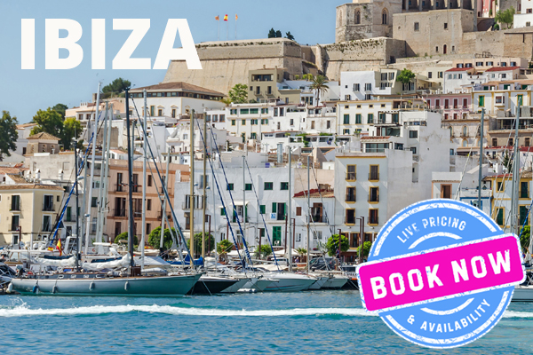 Ibiza Yacht Charter / Ibiza Catamaran Charter