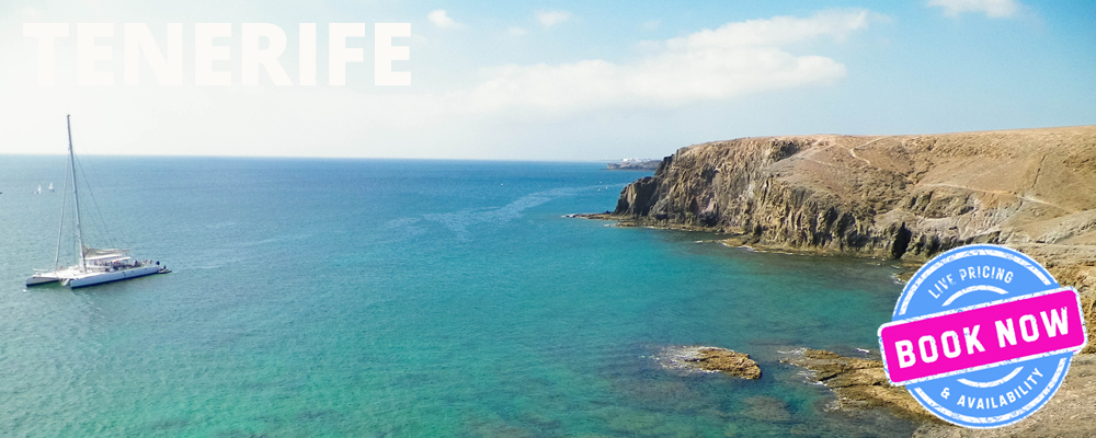 Tenerife Yacht Charter / Tenerife Catamaran Charter