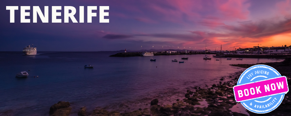 Tenerife Yacht Charter / Tenerife Catamaran Charter