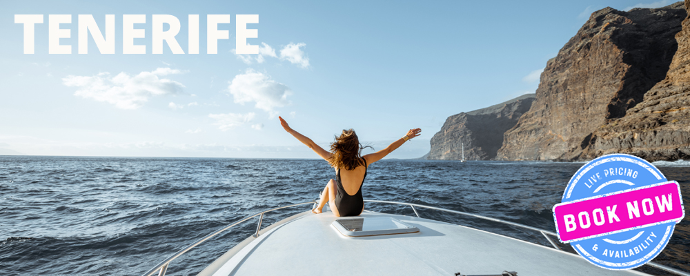 Tenerife Yacht Charter / Tenerife Catamaran Charter
