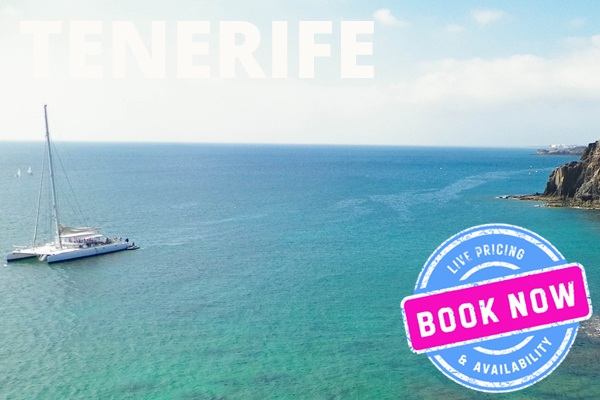 Tenerife Yacht Charter / Tenerife Catamaran Charter