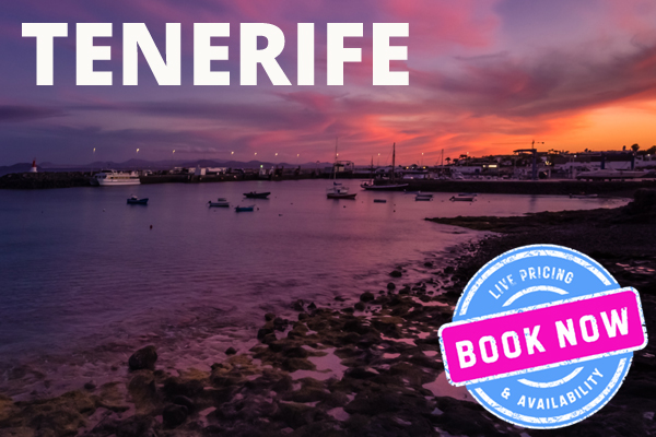 Tenerife Yacht Charter / Tenerife Catamaran Charter