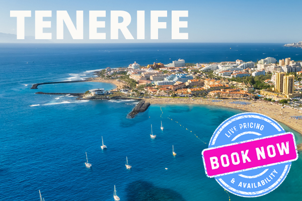 Tenerife Yacht Charter / Tenerife Catamaran Charter