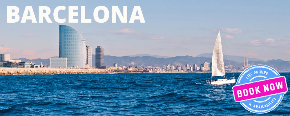 Barcelona Yacht Charter / Barcelona Catamaran Charter