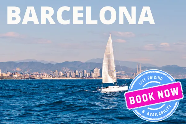 Barcelona Yacht Charter / Barcelona Catamaran Charter