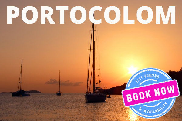 Portocolom Yacht Charter / Portocolom Catamaran Charter