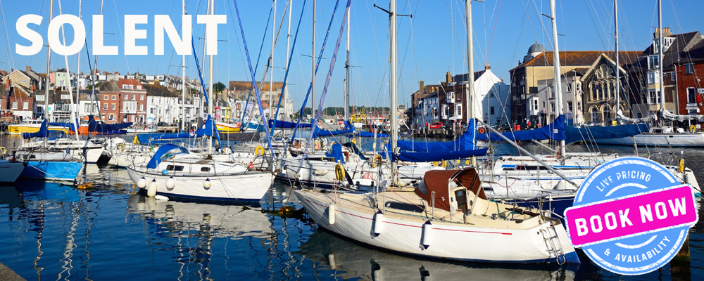 Solent Yacht Charter / Solent Catamaran Charter