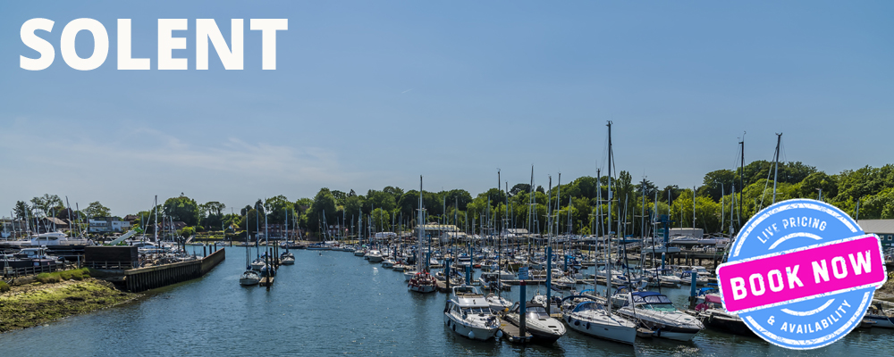 Solent Yacht Charter / Solent Catamaran Charter