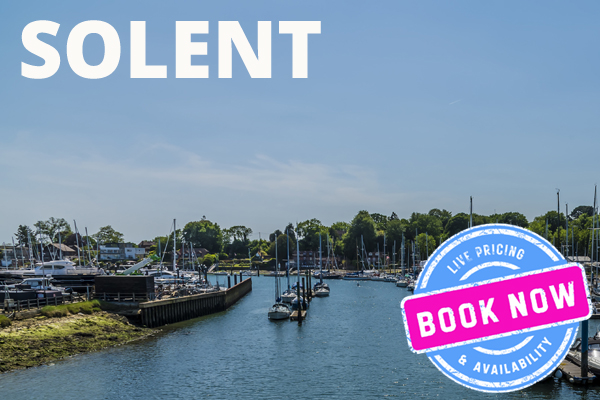 Solent Yacht Charter / Solent Catamaran Charter