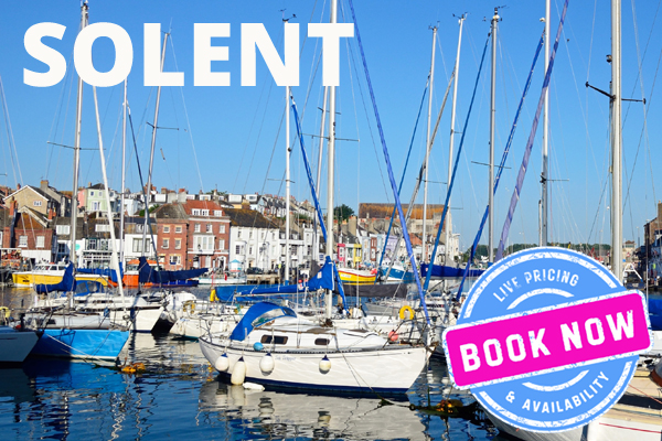 Solent Yacht Charter / Solent Catamaran Charter
