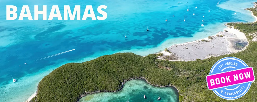 Bahamas Yacht Charter / Bahamas Catamaran Charter