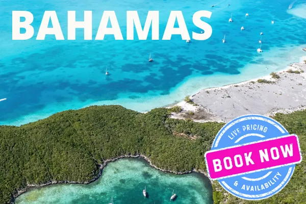 Bahamas Yacht Charter / Bahamas Catamaran Charter