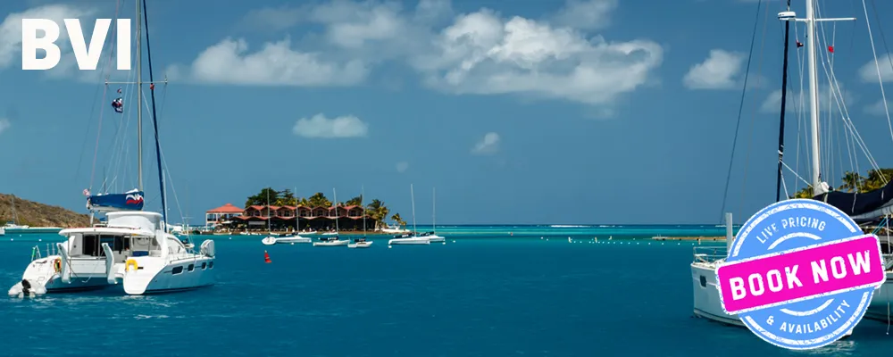 BVI Yacht Charter / BVI Catamaran Charter