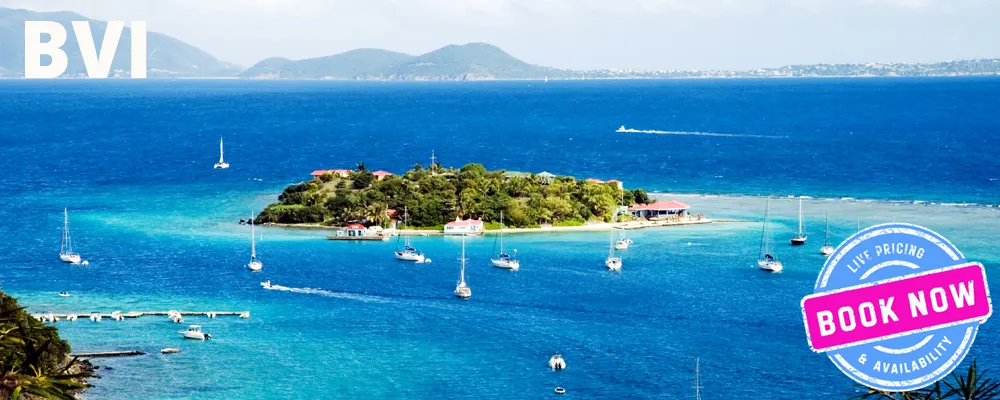 BVI Yacht Charter / BVI Catamaran Charter