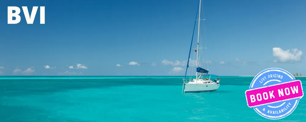 BVI Yacht Charter / BVI Catamaran Charter