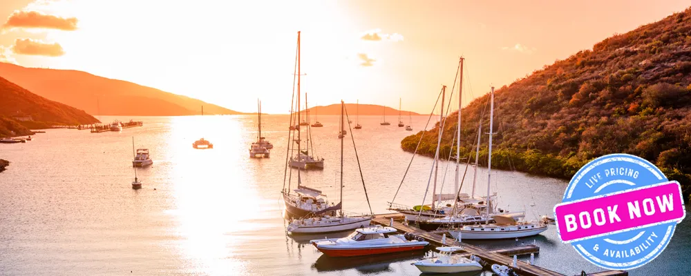 BVI Yacht Charter / BVI Catamaran Charter