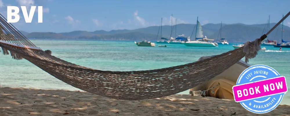 BVI Yacht Charter / BVI Catamaran Charter