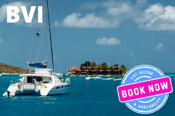 BVI Yacht Charter / BVI Catamaran Charter