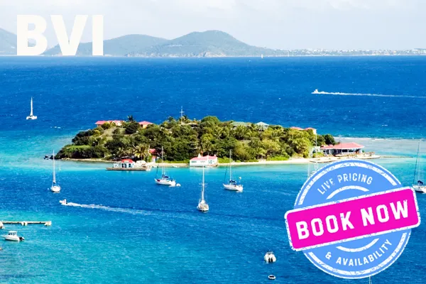 BVI Yacht Charter / BVI Catamaran Charter