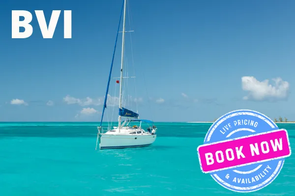 BVI Yacht Charter / BVI Catamaran Charter