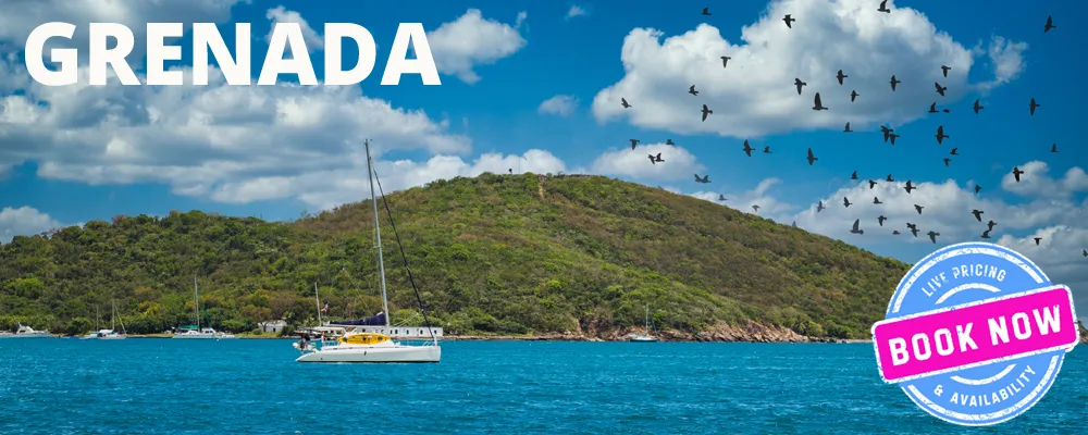 Grenada Yacht Charter / Grenada Catamaran Charter
