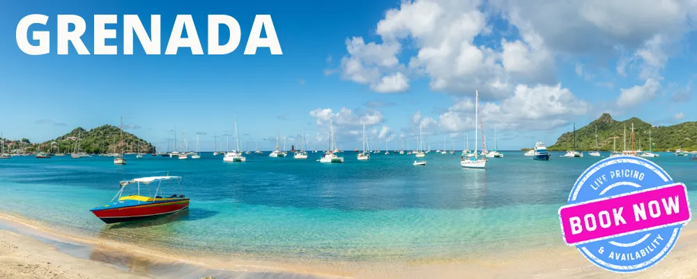 Grenada Yacht Charter / Grenada Catamaran Charter