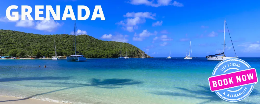 Grenada Yacht Charter / Grenada Catamaran Charter