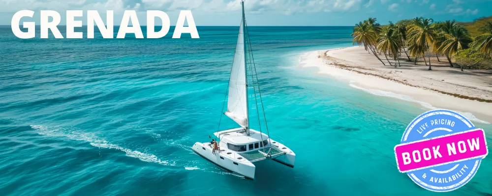Grenada Yacht Charter / Grenada Catamaran Charter