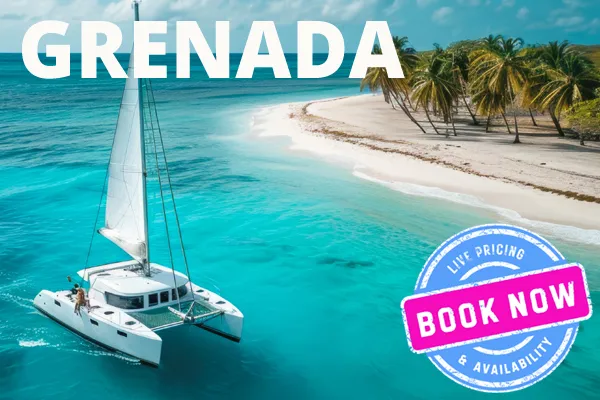 Grenada Yacht Charter / Grenada Catamaran Charter