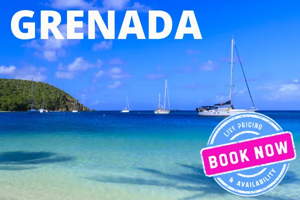Grenada Yacht Charter / Grenada Catamaran Charter