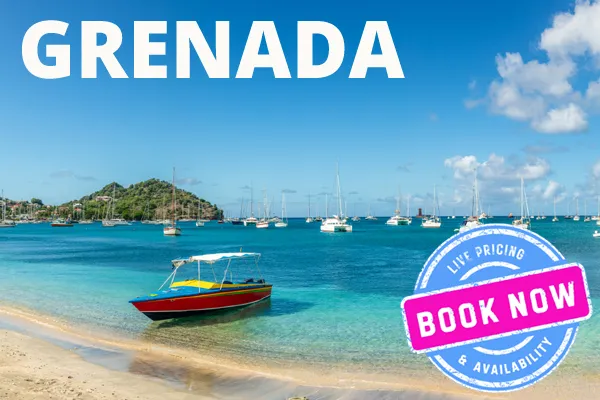 Grenada Yacht Charter / Grenada Catamaran Charter