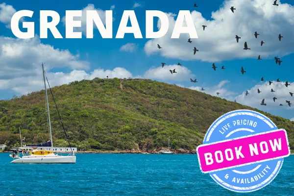Grenada Yacht Charter / Grenada Catamaran Charter