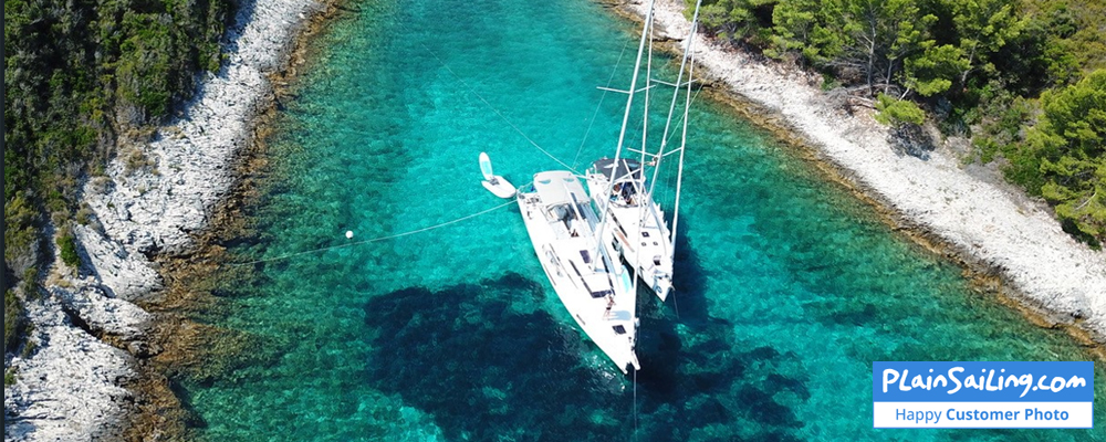 Book your sailing holiday with the 'Best Yacht Charter Agent in Europe'