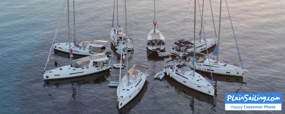 Exceptional customer service thoughout, and a simple, hassle-free booking process