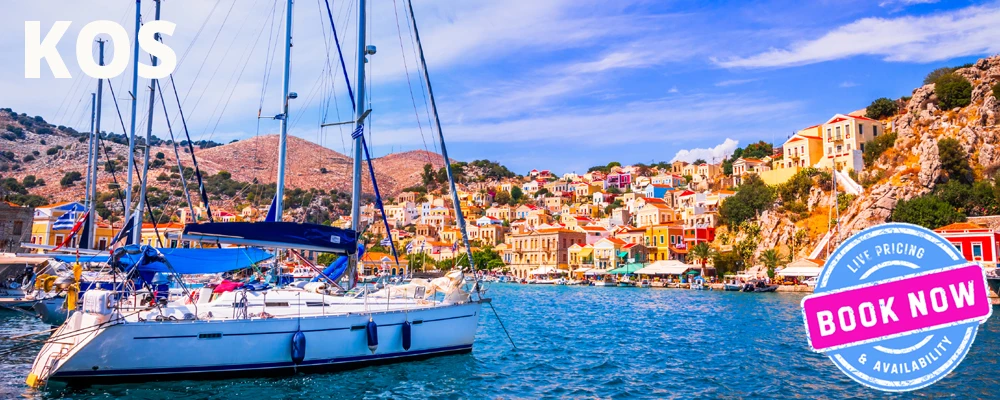 Greece Yacht Charter / Greece Catamaran Charter