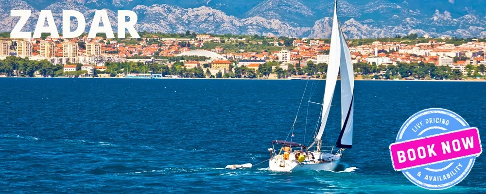 Croatia Yacht Charter / Croatia Catamaran Charter
