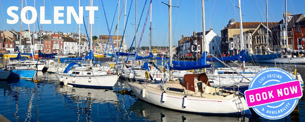 England Yacht Charter / England Catamaran Charter