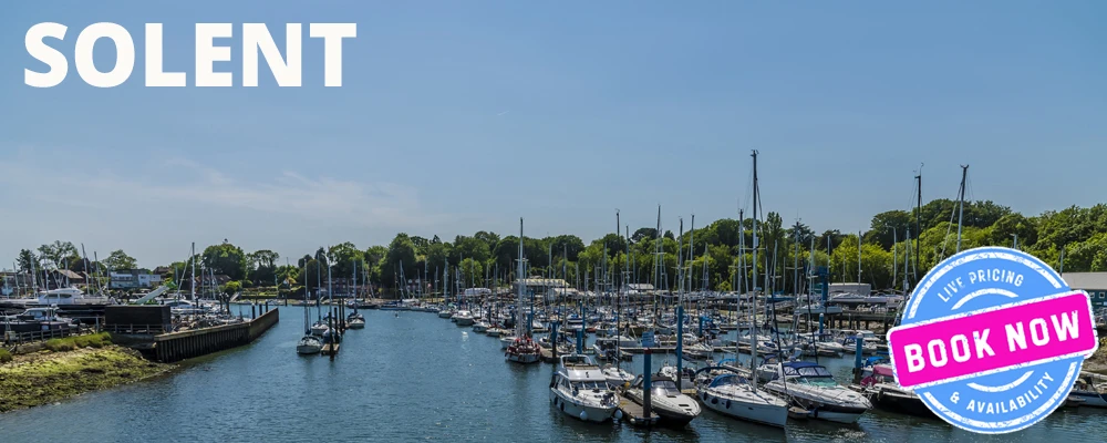 England Yacht Charter / England Catamaran Charter