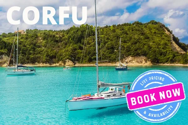 Ionian Yacht Charter / Ionian Catamaran Charter