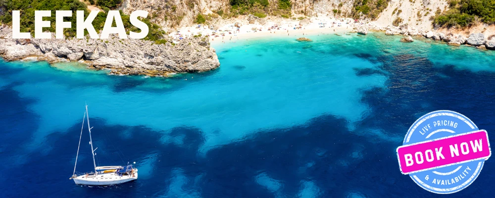 Ionian Yacht Charter / Ionian Catamaran Charter