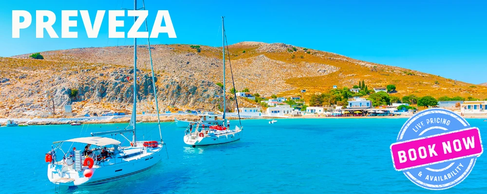 Ionian Yacht Charter / Ionian Catamaran Charter