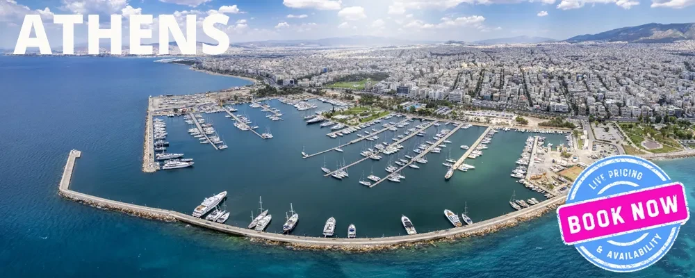 Cyclades Yacht Charter / Cyclades Catamaran Charter