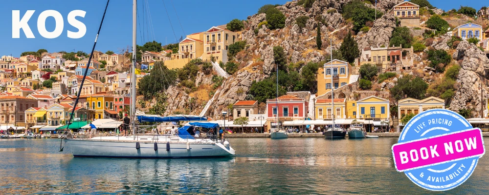 Dodecanese Yacht Charter / Dodecanese Catamaran Charter
