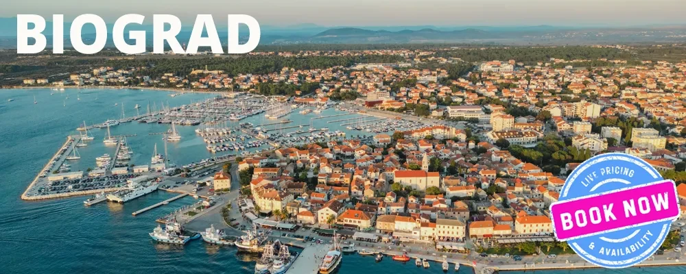 Kornati Yacht Charter / Kornati Catamaran Charter