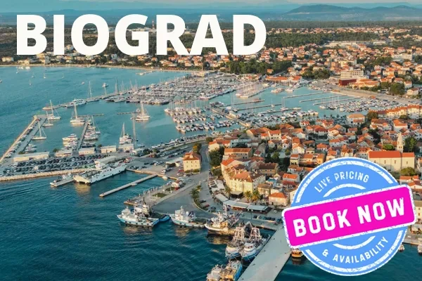 Kornati Yacht Charter / Kornati Catamaran Charter