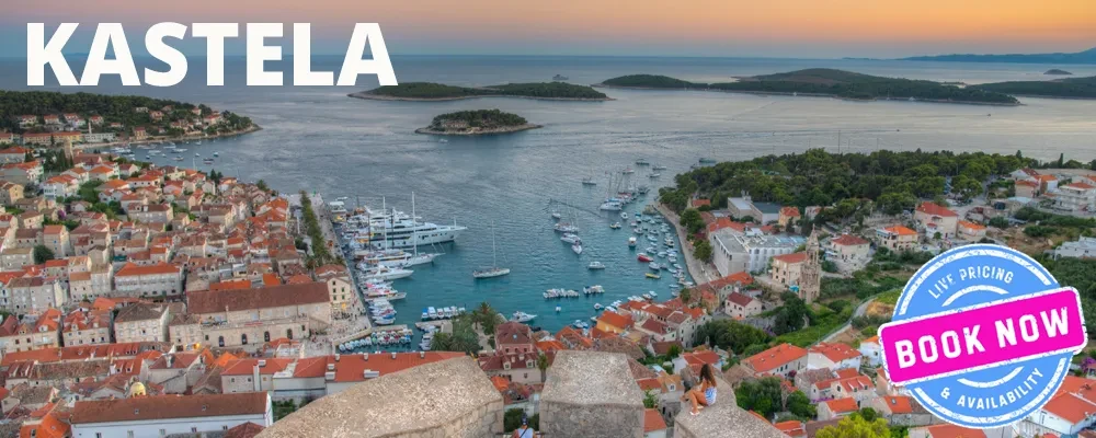 Dalmatian Islands Yacht Charter / Dalmatian Islands Catamaran Charter